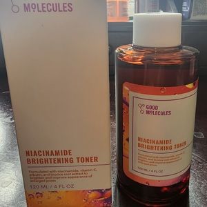 Good Molecules Niacinamide Brightening Toner!!!